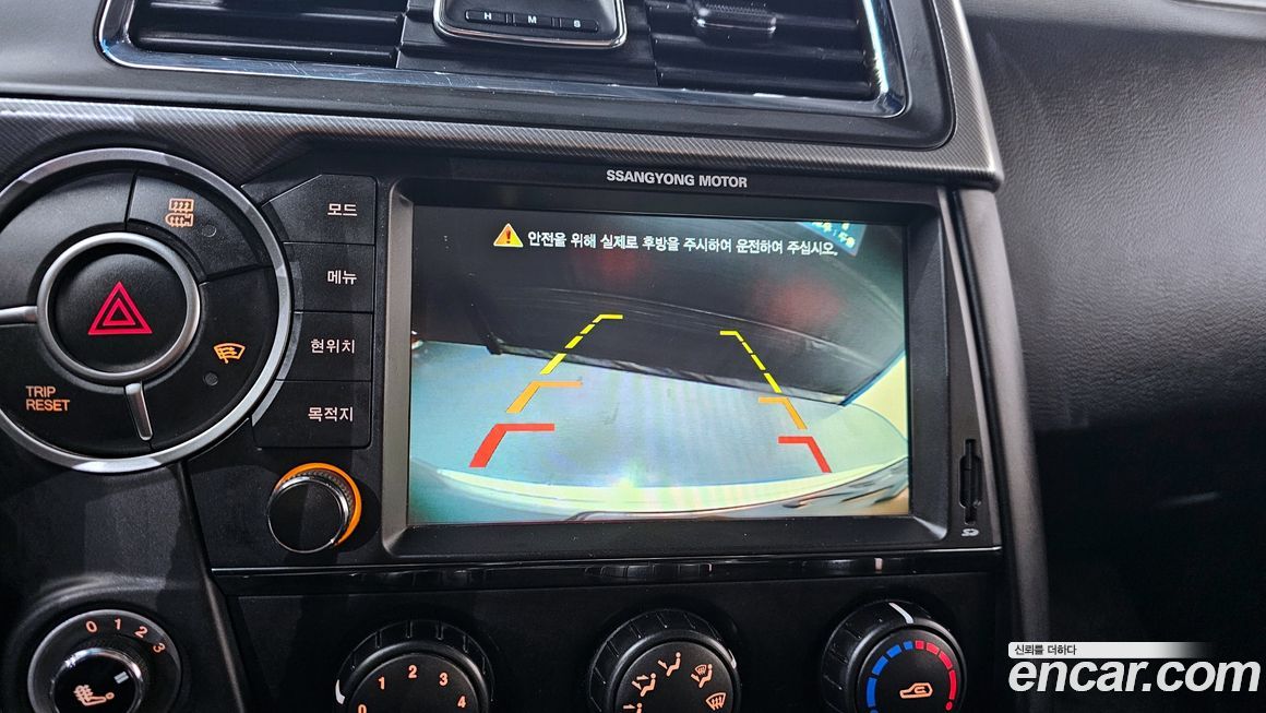 KG_Mobility_Ssangyong KORANDO 2016