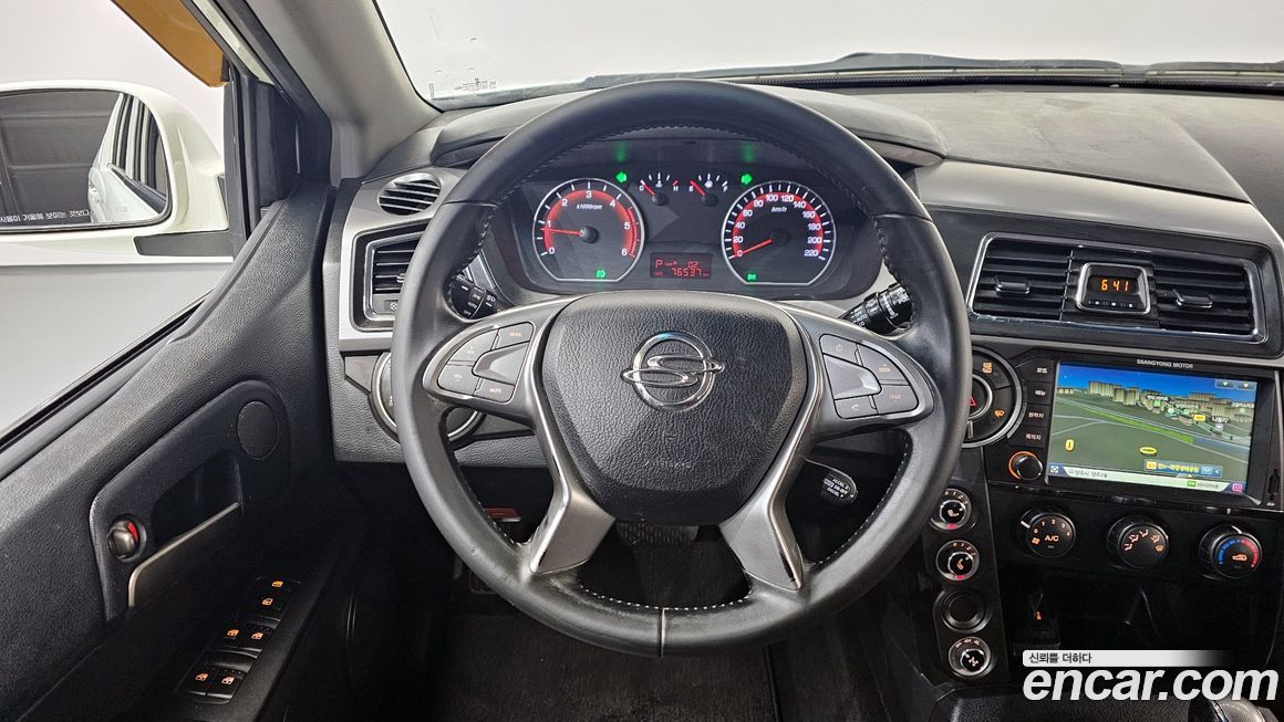 KG_Mobility_Ssangyong KORANDO 2016