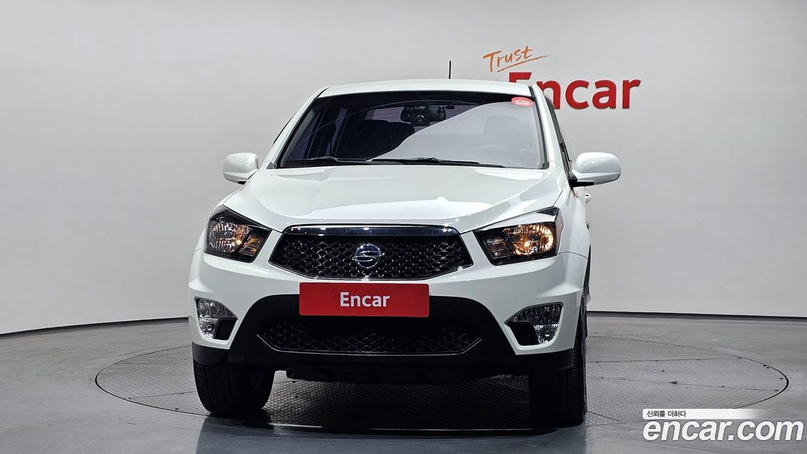 KG_Mobility_Ssangyong KORANDO 2016
