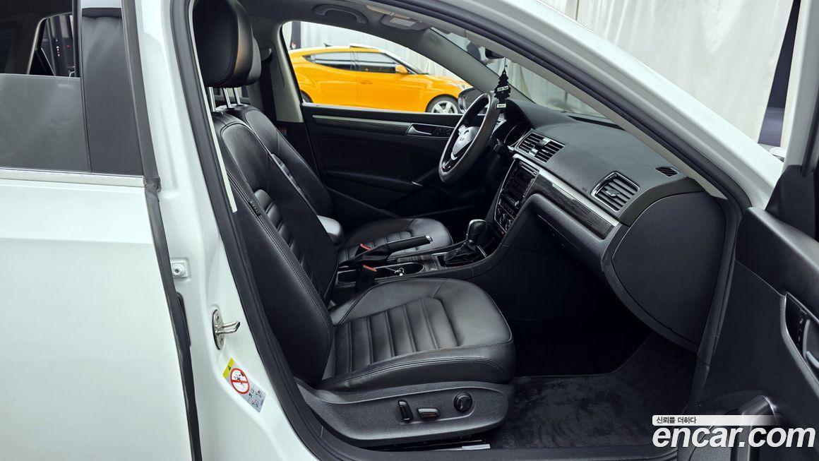 Volkswagen Passat 2018