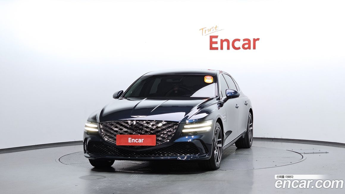 Genesis G80 2025