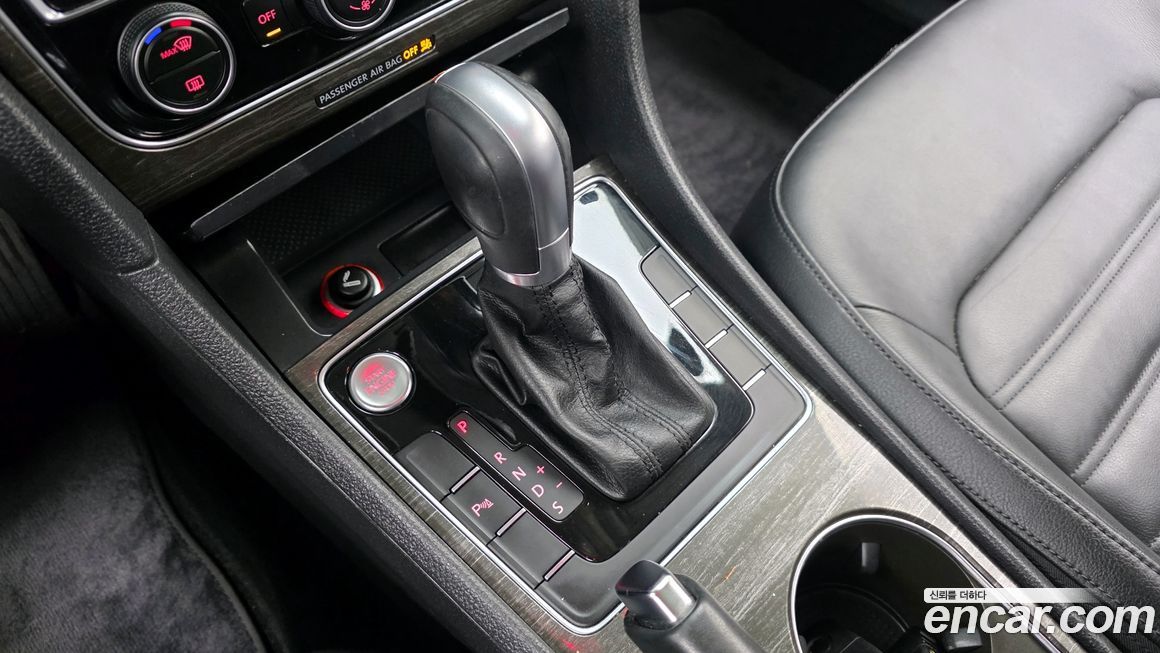 Volkswagen Passat 2018