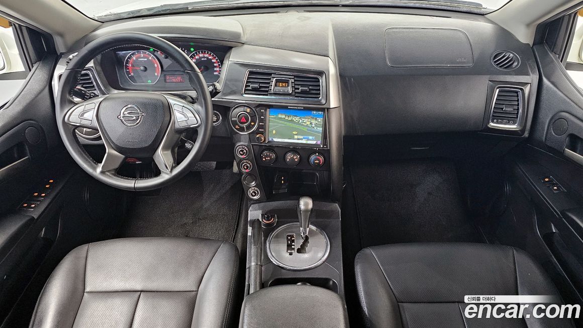 KG_Mobility_Ssangyong KORANDO 2016