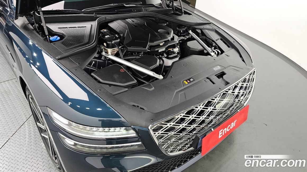 Genesis G80 2025