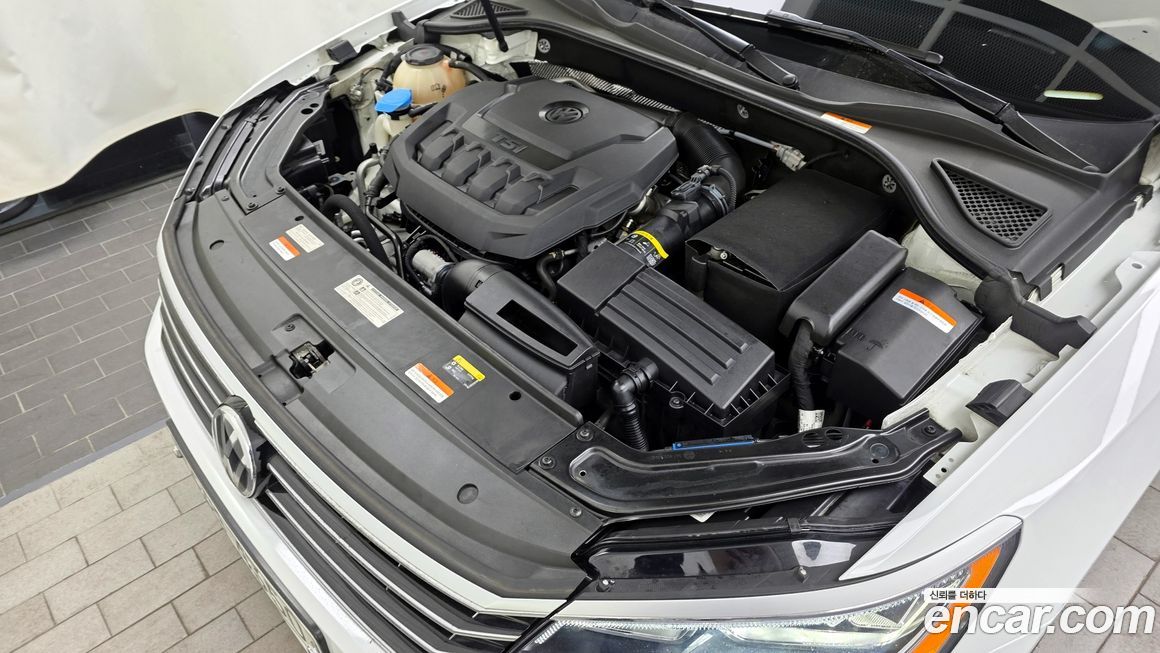 Volkswagen Passat 2018