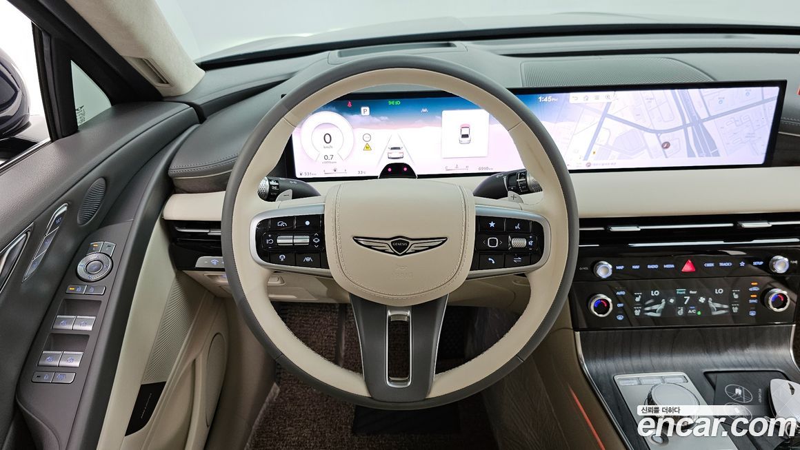 Genesis G80 2025