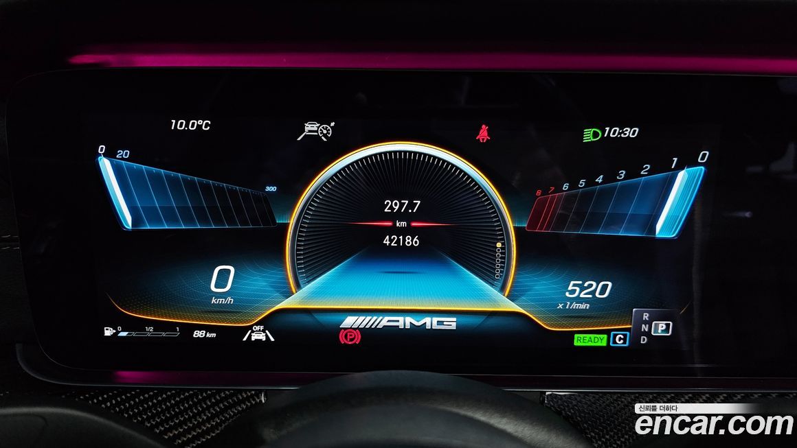 Mercedes-Benz CLS-Class 2021