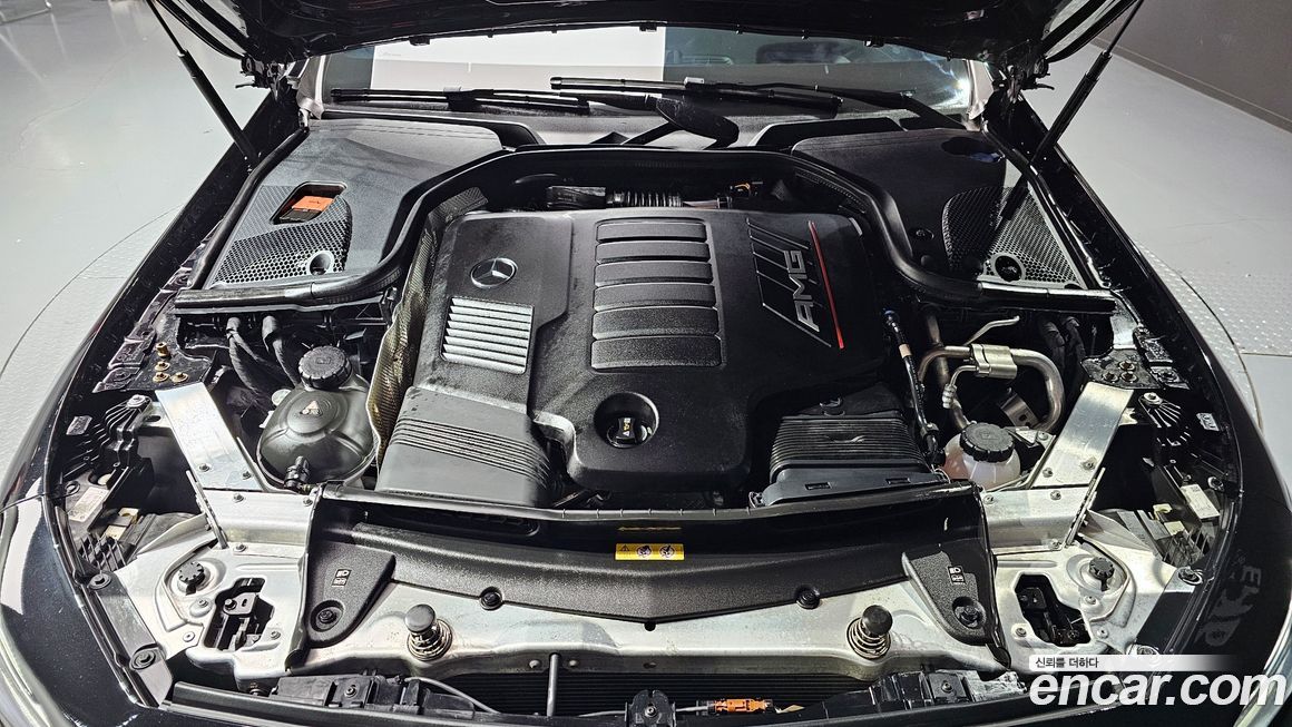 Mercedes-Benz CLS-Class 2021