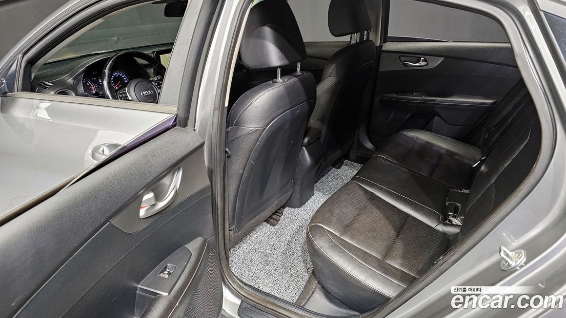 Kia K3 2019