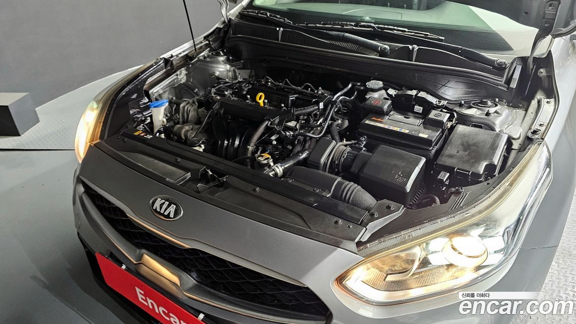 Kia K3 2019