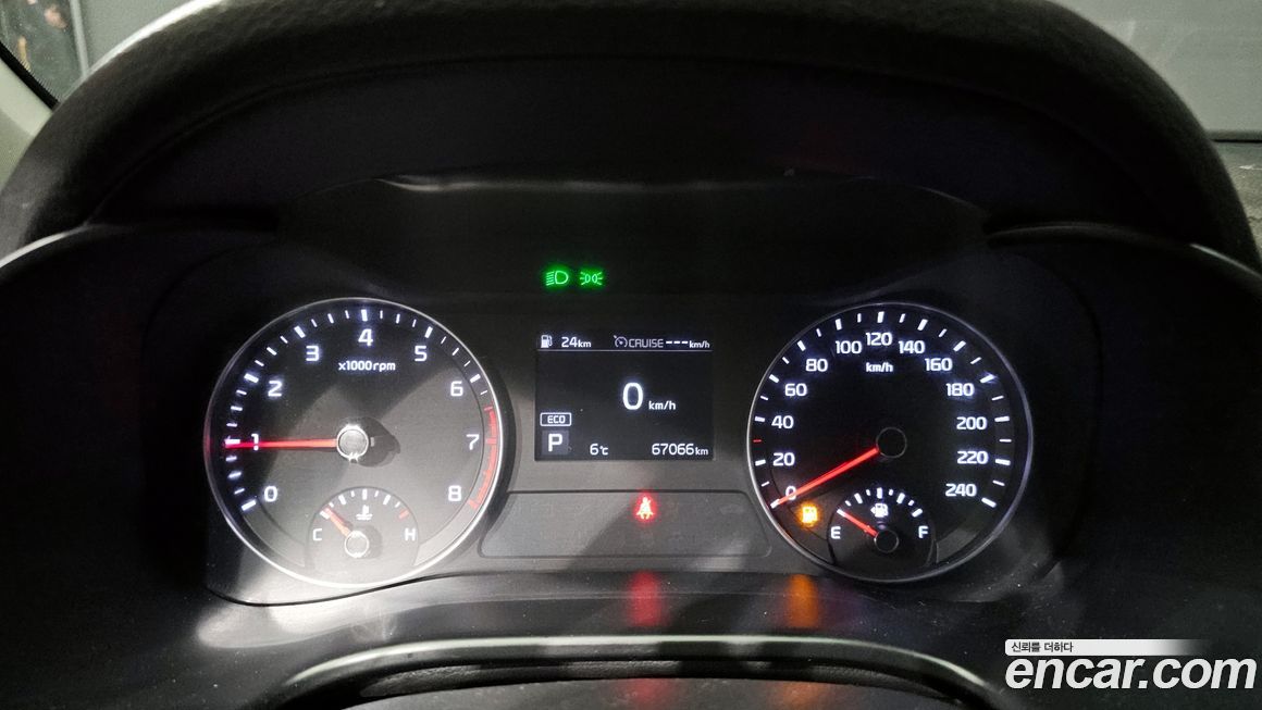 Kia K3 2019