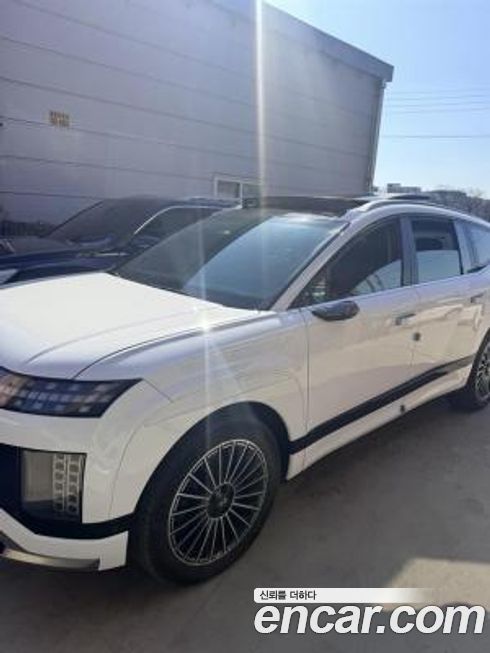 Hyundai Ioniq9 2025
