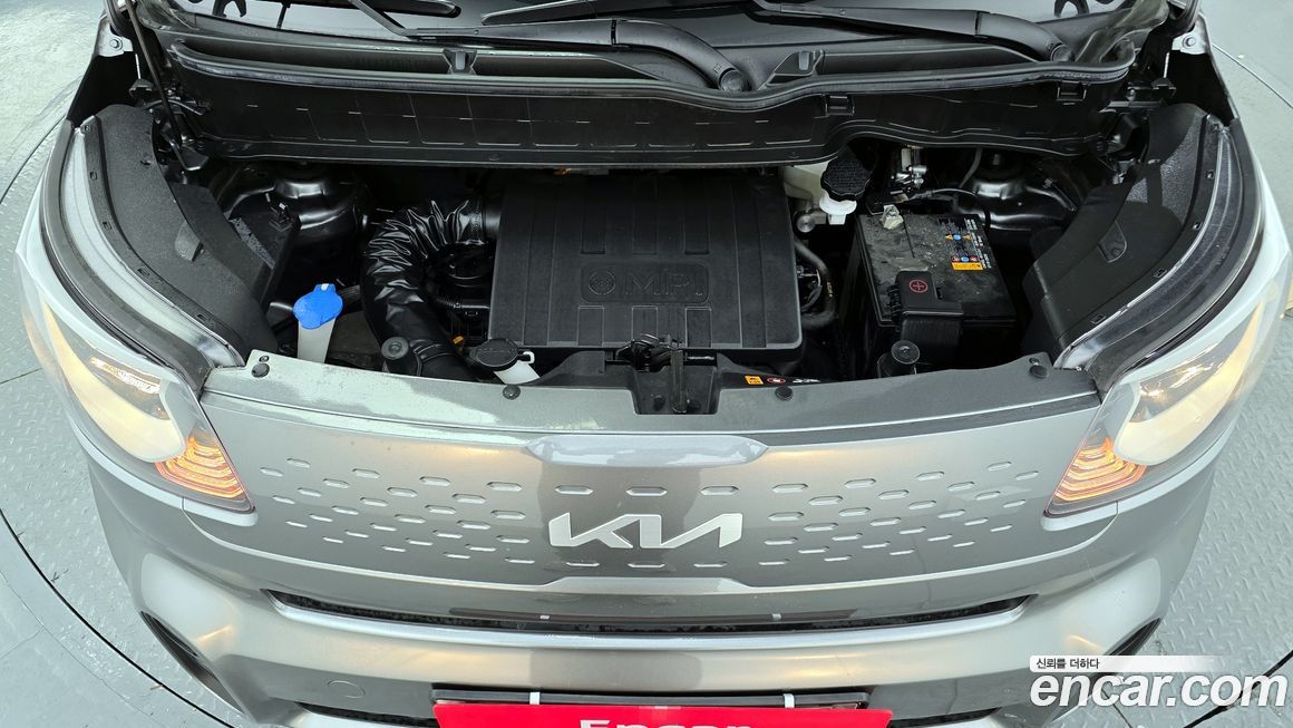 Kia RAY 2022