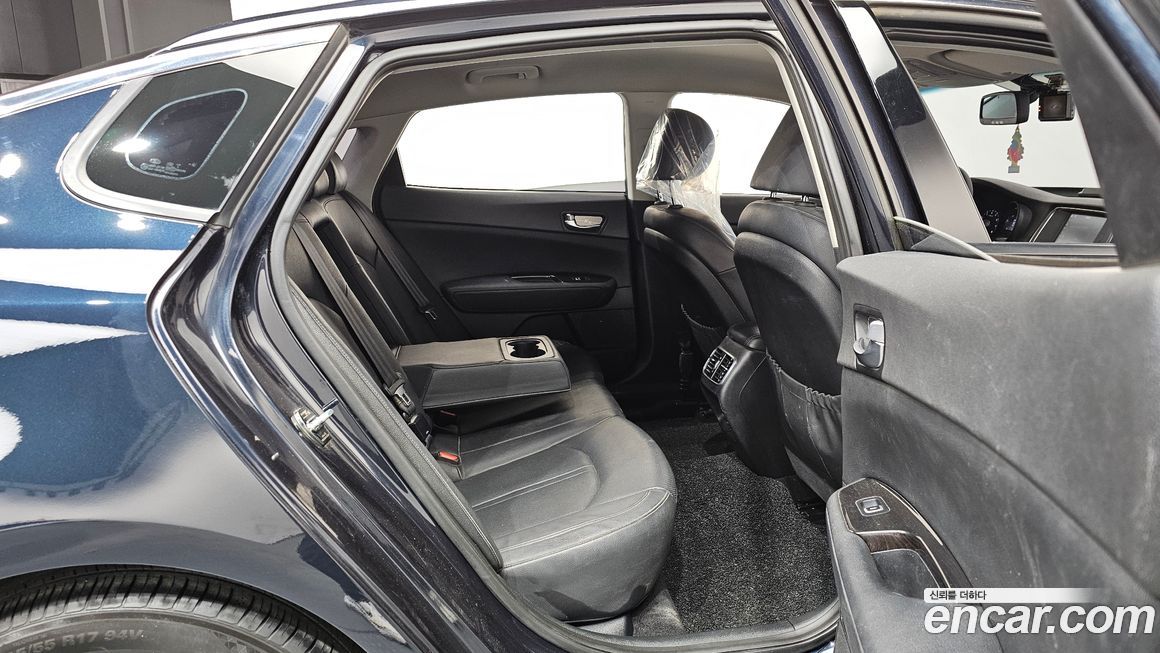 Kia K5 2016