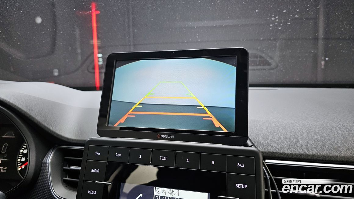 Renault-KoreaSamsung XM3 2020