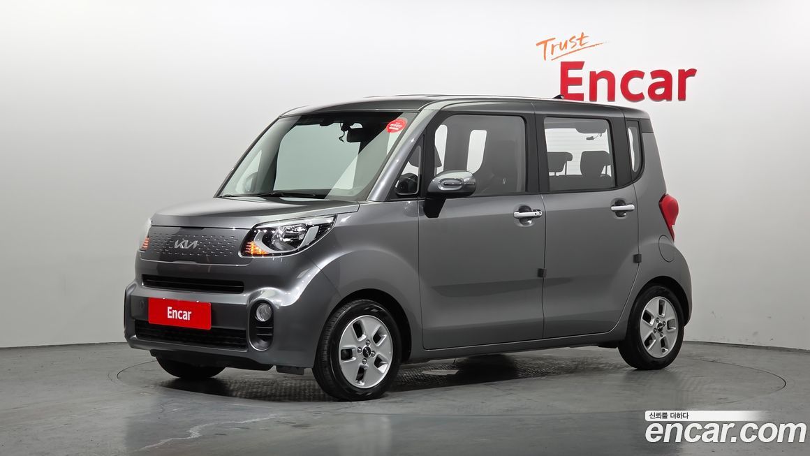 Kia RAY 2022