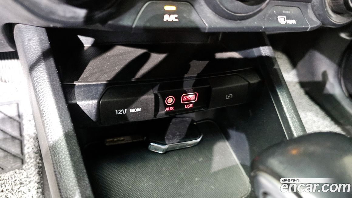 Kia K3 2019