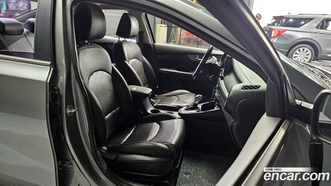 Kia K3 2019