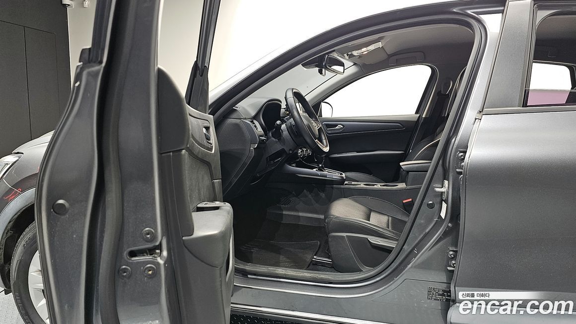 Renault-KoreaSamsung XM3 2020