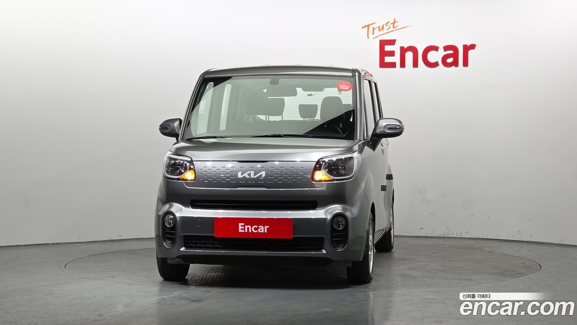 Kia RAY 2022