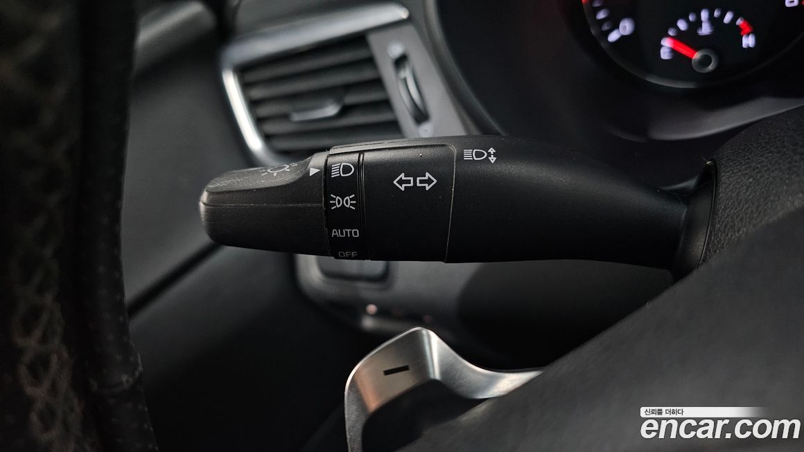 Kia K5 2016