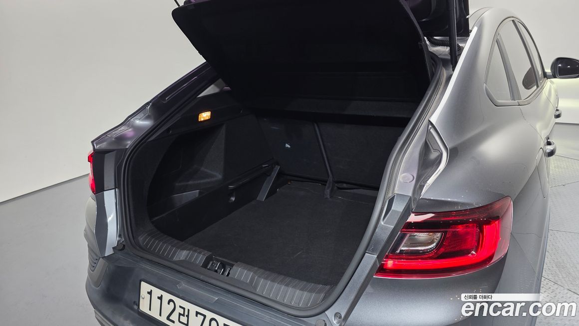 Renault-KoreaSamsung XM3 2020