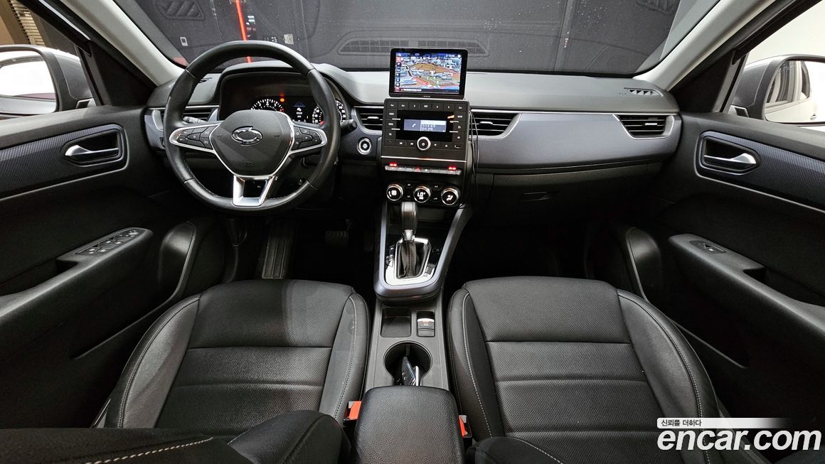 Renault-KoreaSamsung XM3 2020