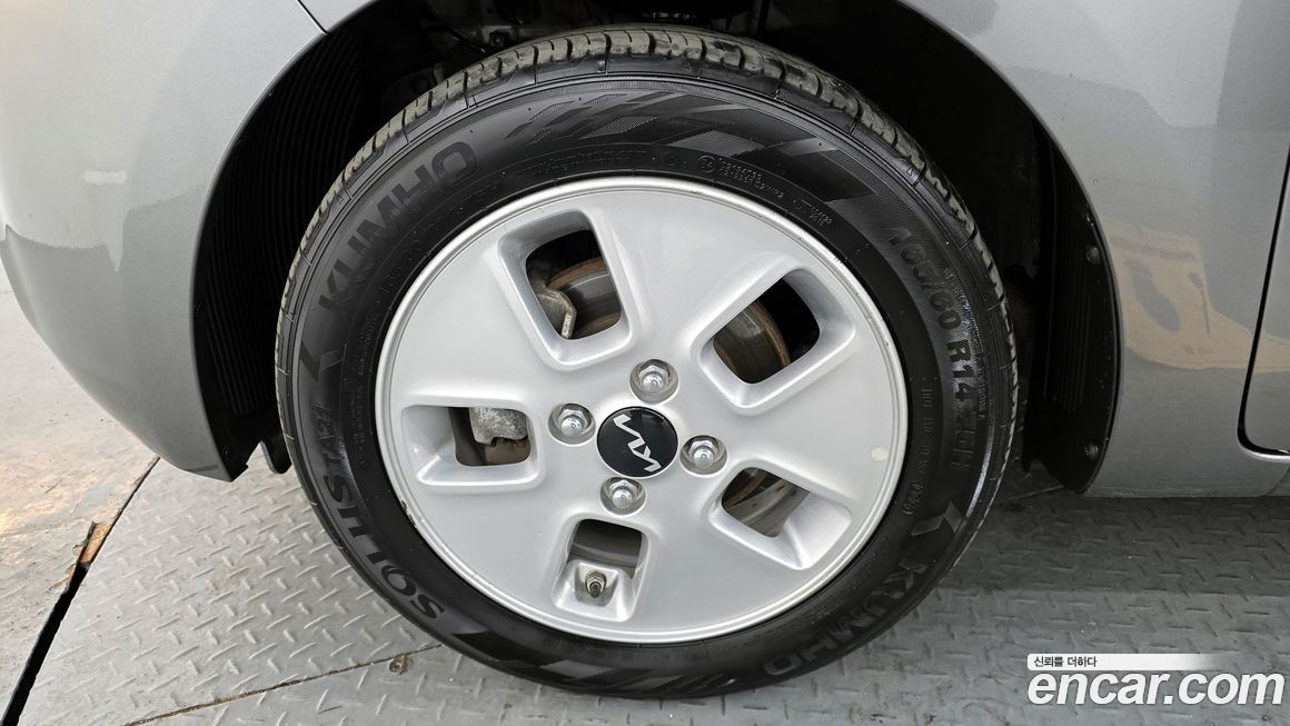 Kia RAY 2022