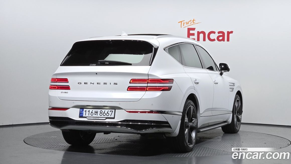 Genesis GV80 2024