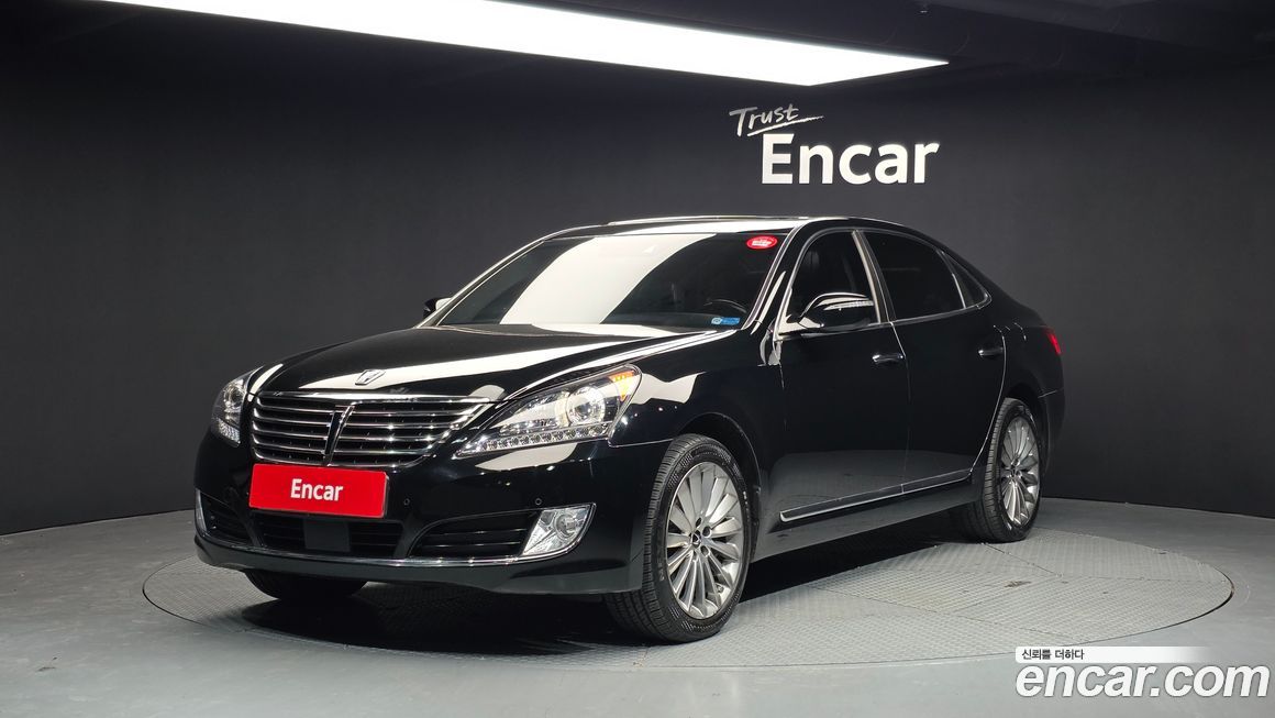 Hyundai Equus 2014