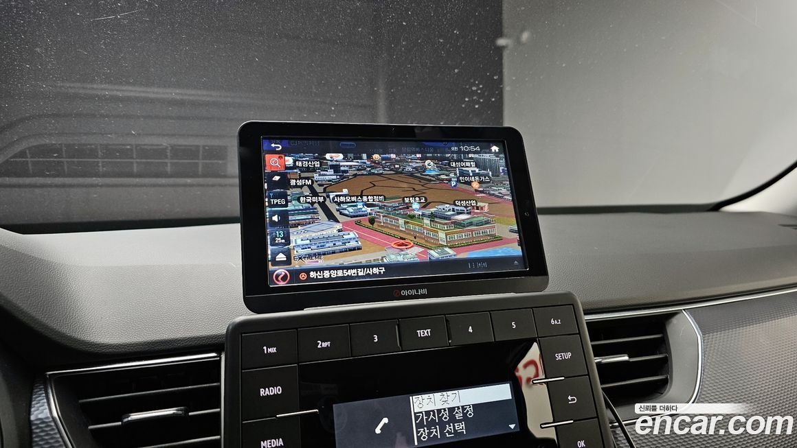 Renault-KoreaSamsung XM3 2020