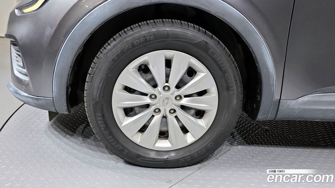 Renault-KoreaSamsung XM3 2020