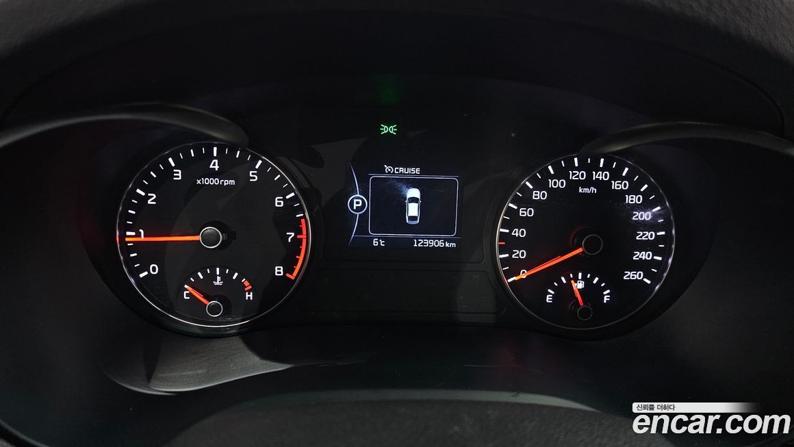 Kia K5 2016