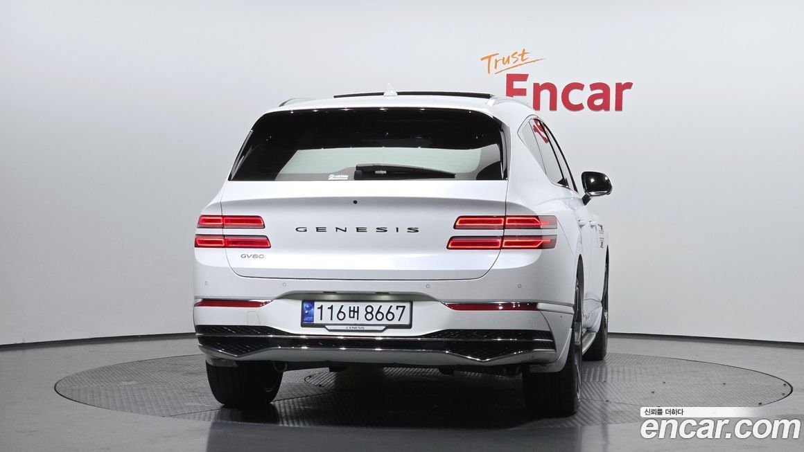 Genesis GV80 2024