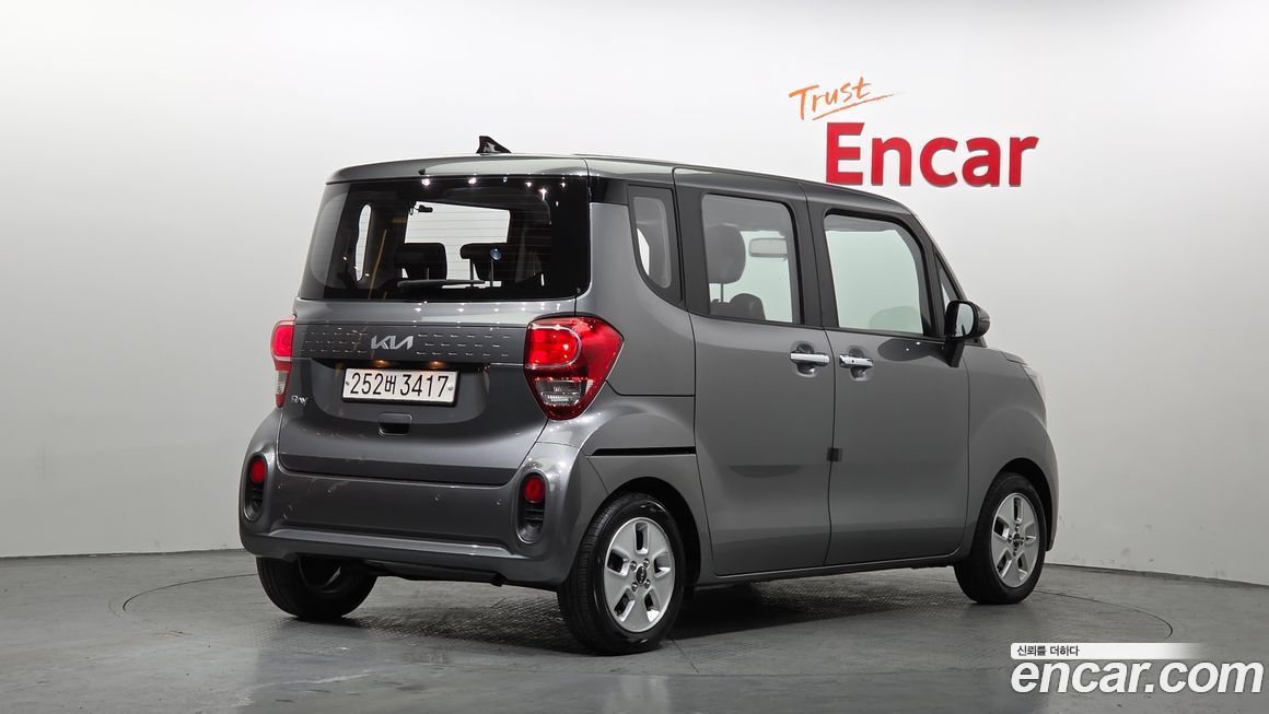 Kia RAY 2022
