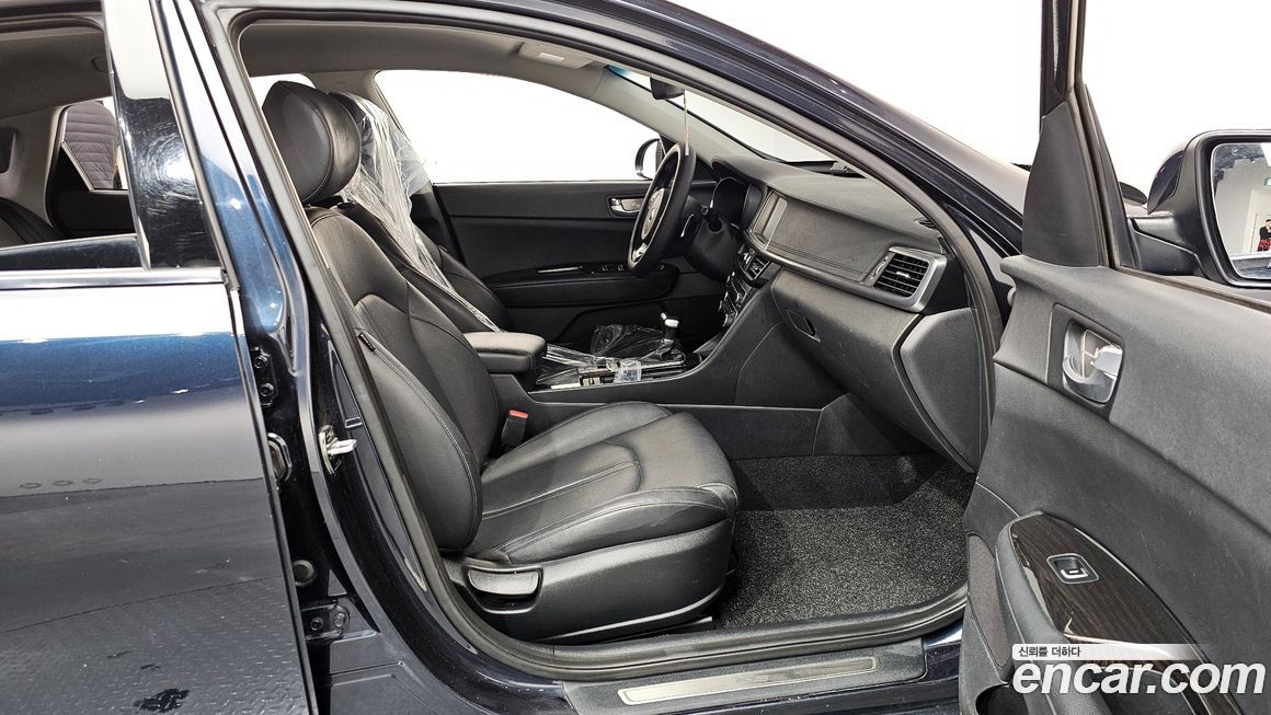 Kia K5 2016