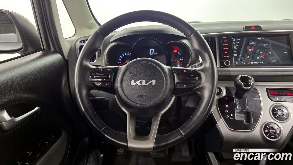 Kia RAY 2022