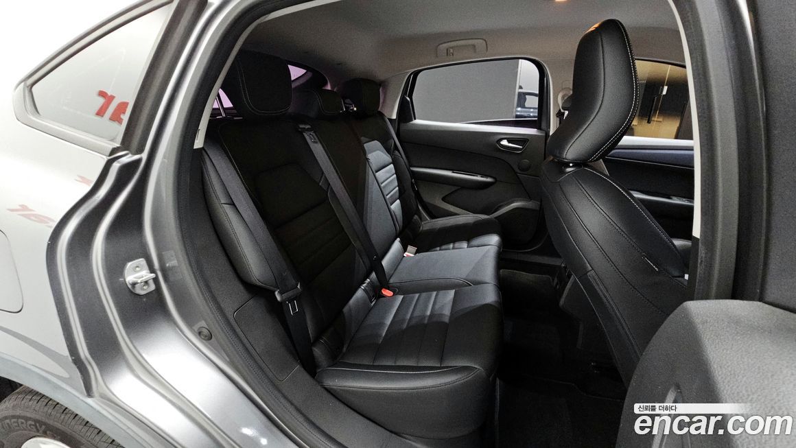 Renault-KoreaSamsung XM3 2020