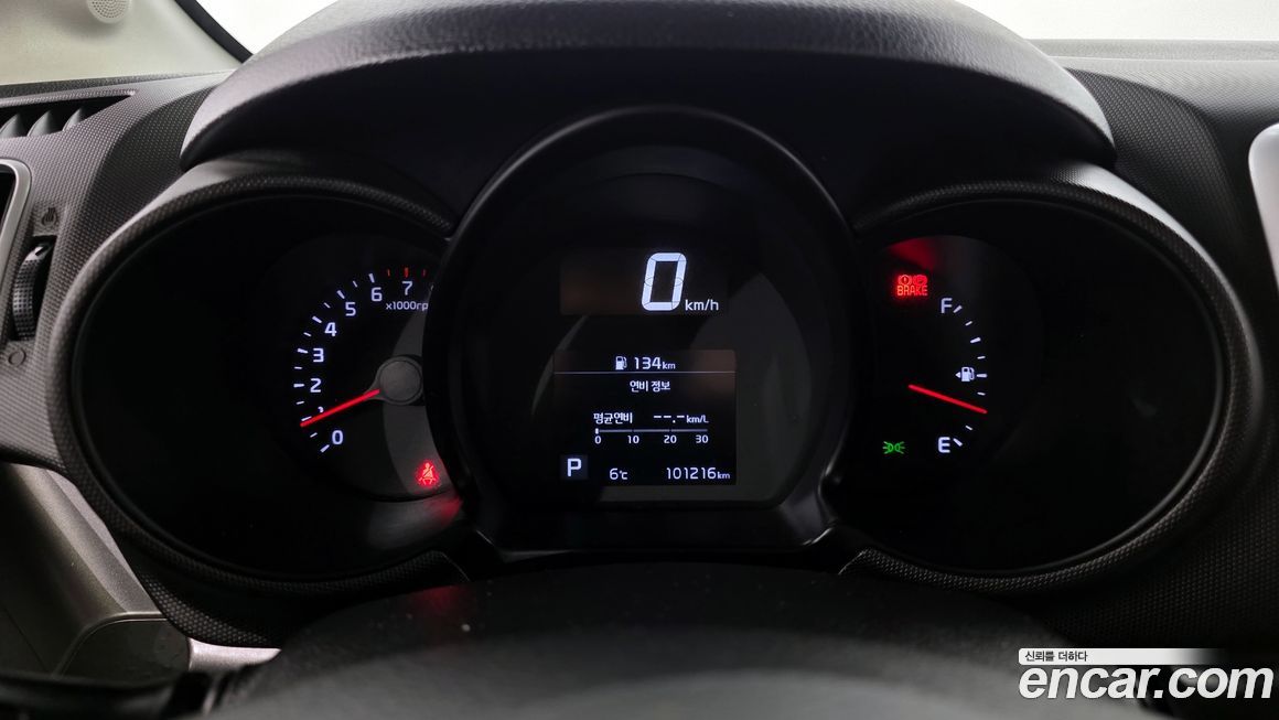 Kia RAY 2022