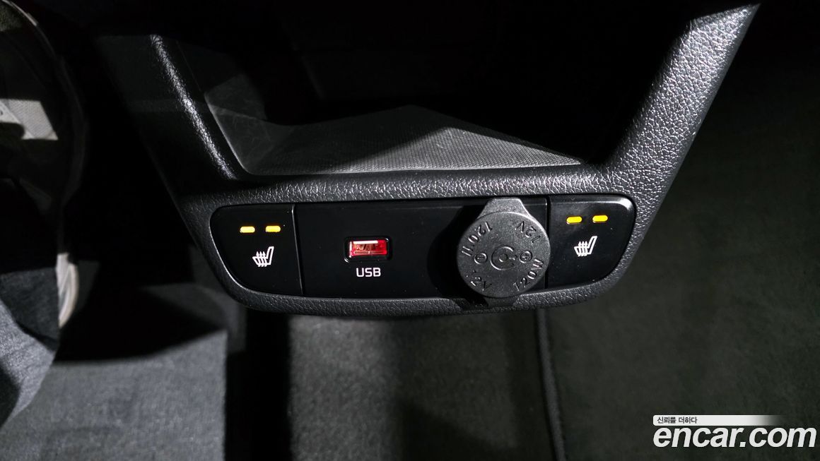 Kia RAY 2022