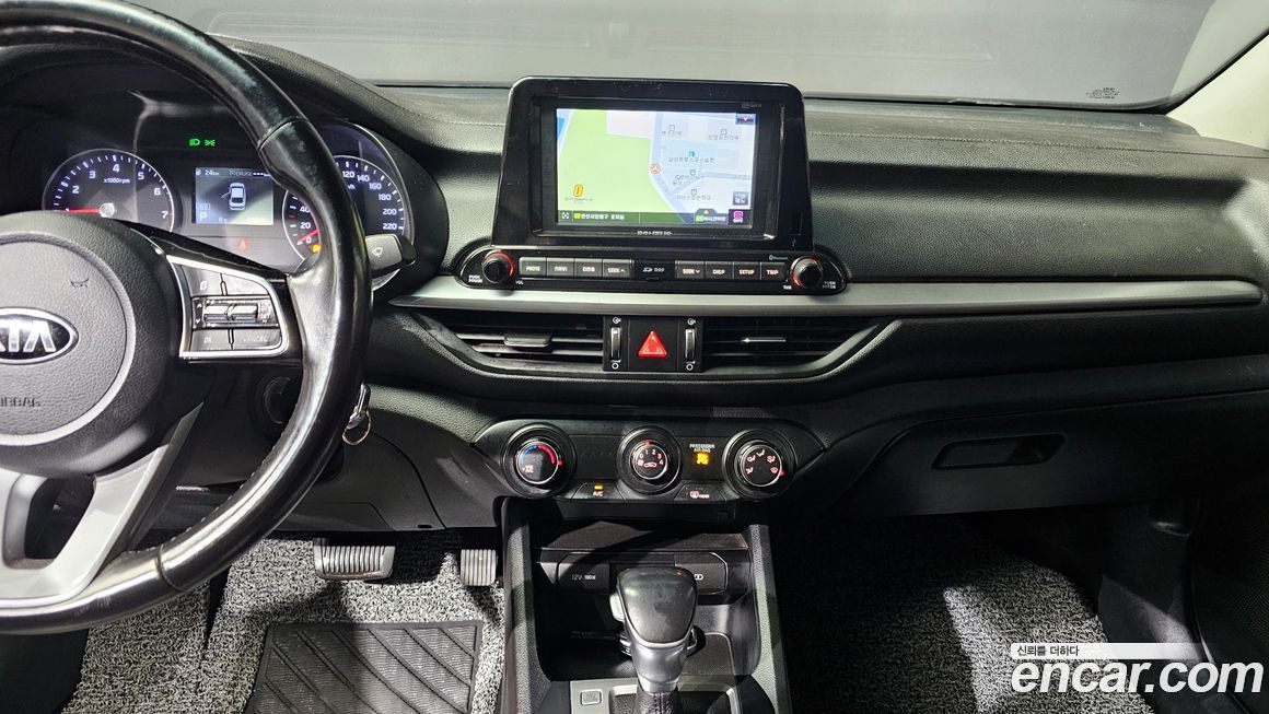 Kia K3 2019