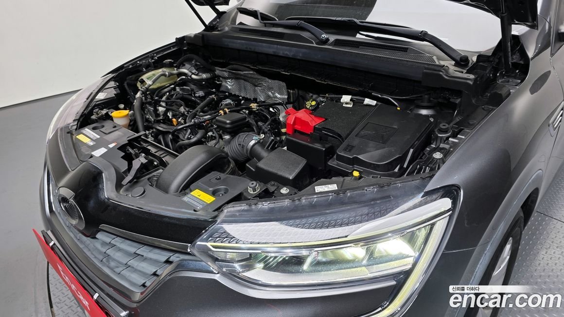 Renault-KoreaSamsung XM3 2020