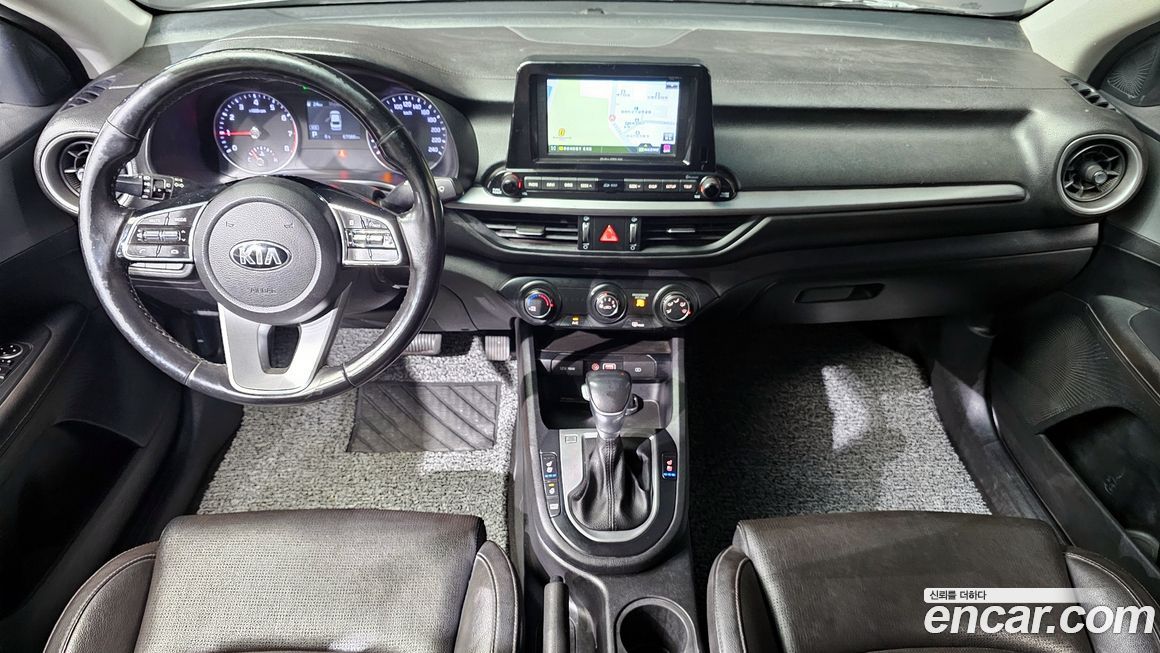 Kia K3 2019