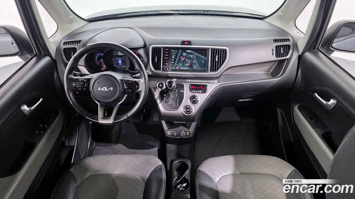 Kia RAY 2022