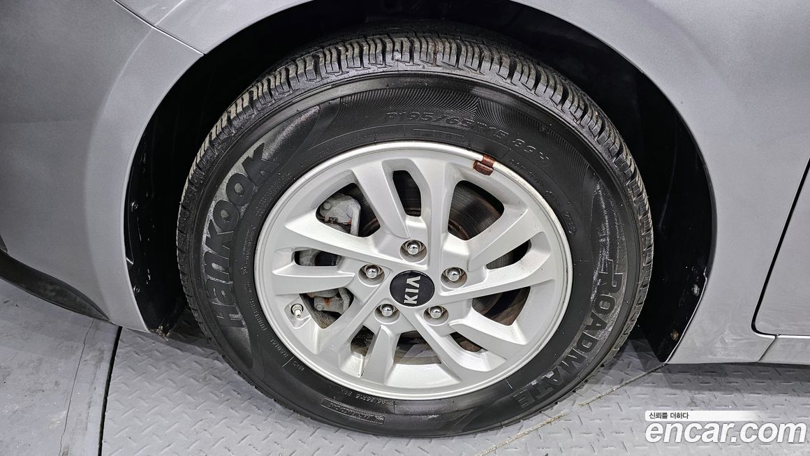 Kia K3 2019