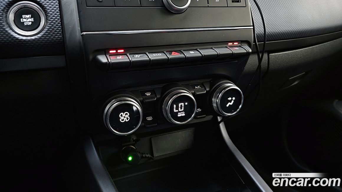 Renault-KoreaSamsung XM3 2020