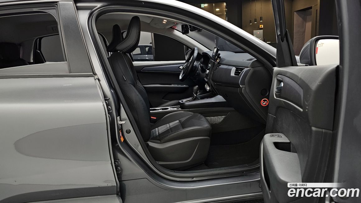 Renault-KoreaSamsung XM3 2020