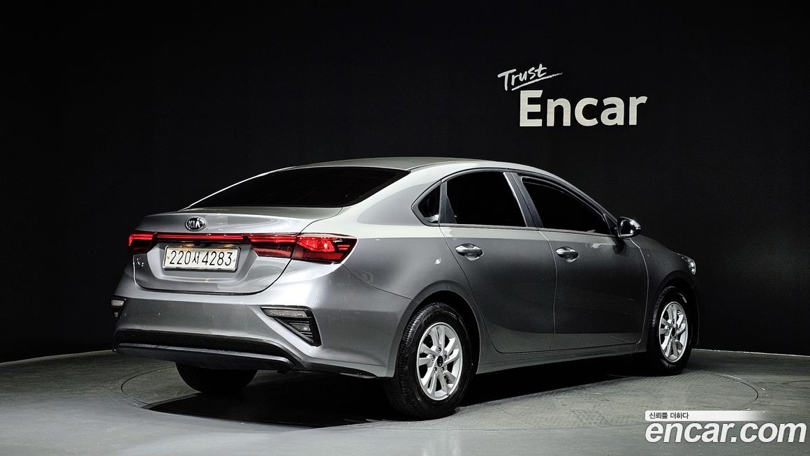 Kia K3 2019