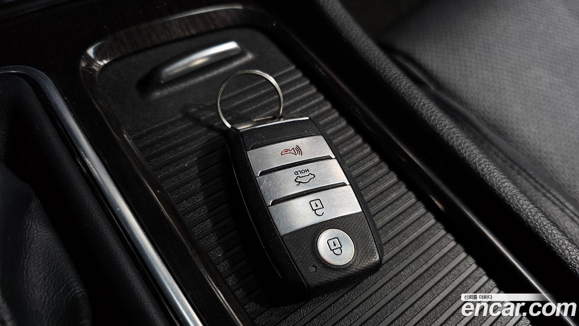 Kia K5 2016