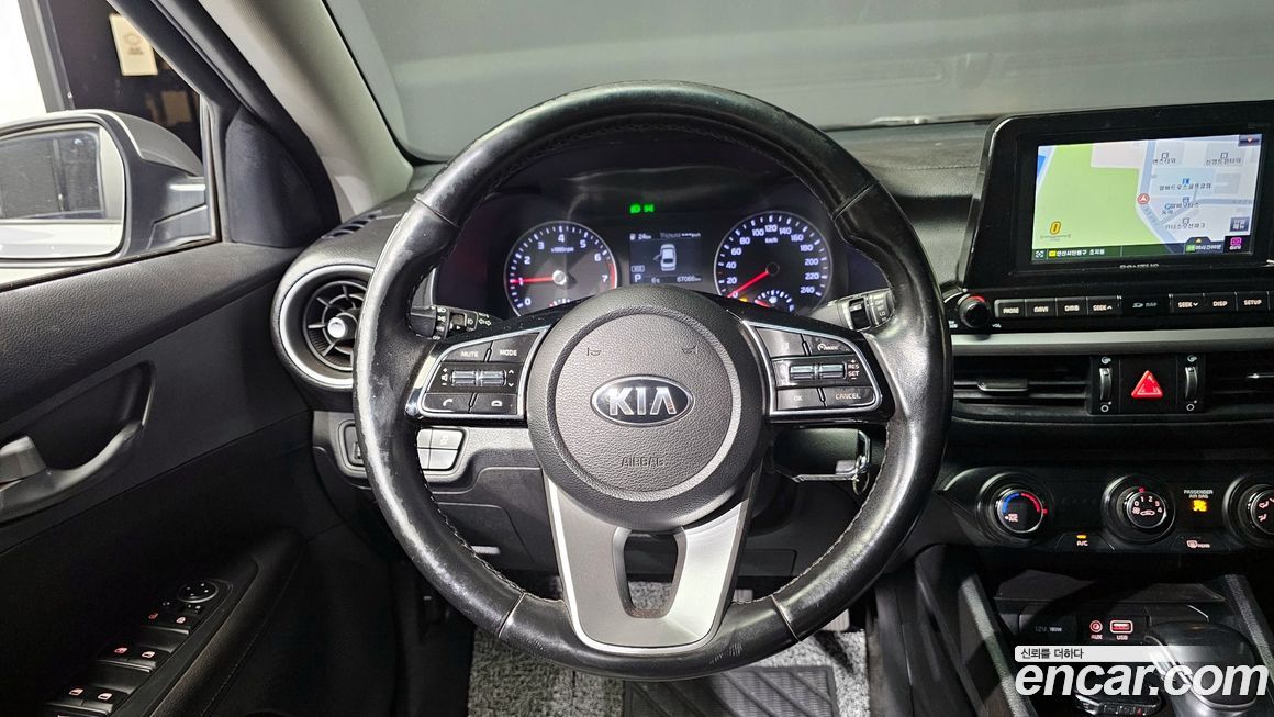 Kia K3 2019